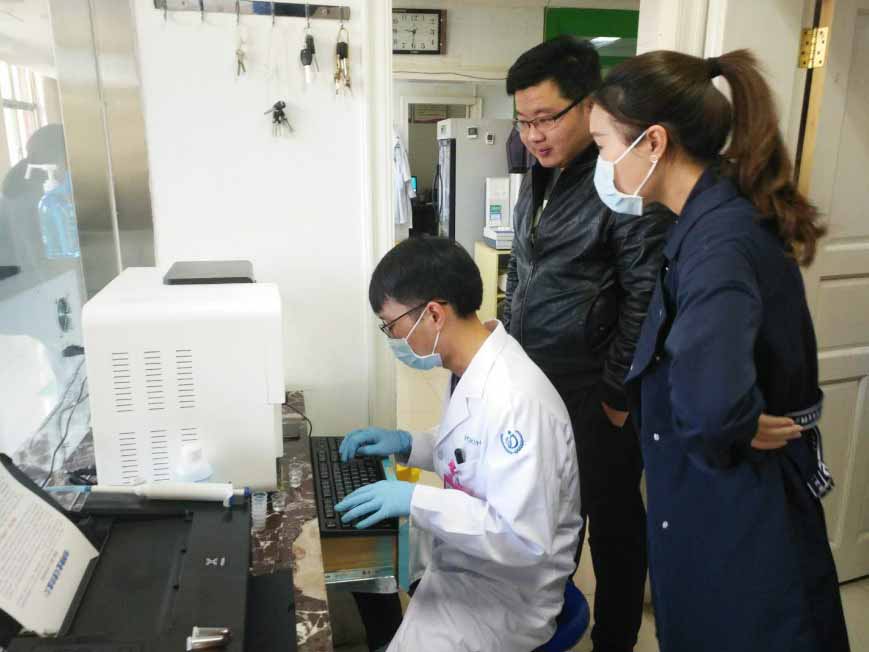 孕婦微量元素檢測(cè)儀廠家揭秘孕婦用儀器管用?